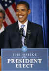 Obama77.com - Section One - November 5, 2008 - November 30, 2008. The 77 Days of Transition for President-elect Barack Obama in Photos, Images and News Archives.