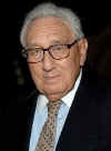 Henry Kissinger praises President-elect Barack Obama's National Security Team selections in an editorial on December 4, 2008.