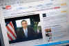 President-elect Barack Obama gives his weekly radio and You Tube address on November 23, 2008.