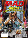 Barack Obama on the front cover of MAD magazine in the February 2009 issue.