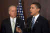 President Obama remarks on the release of the 2010 Budget Plan of $3.552 trillion in the Eisenhower Executive Office building. The economic team, including Vice President Joe Biden and Treasury Secretary Tim Geithner joined Obama at the press conference.