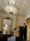 President Obama nominates Kansas Governor Kathleen Sebelius as Health and Human Services Secretary on March 2, 2009.