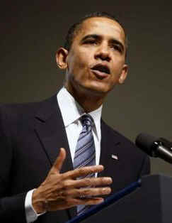 Watch the White House YouTube of Obama's Remarks on Science and the H1N1 Virus on 4/27/09.