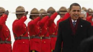 News and photo archives of President Barack Obama's visit to Ottawa, Canada on February 19, 2009.
