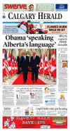 Calgary Herald - Calgary, Alberta