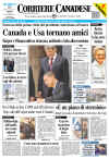 Corriere Canadese - Toronto, Ontario