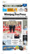 Winnipeg Free Press - Winnipeg, Manitoba