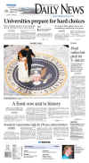 IDAHO - US Newspapers - Front Page Headlines - January 20, 2009 - Inauguration of President Barack Obama in Washington, DC. Click on Obama newspaper front page image for a large image.
