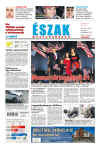 Hungary-Miskoic-Eszak Magyaroszag. Newspaper front pages from around the world headline Barack Obama's historic US presidential victory.