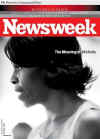 Michelle Obama on the front cover of Newsweek magazine in the December 1, 2008 issue.