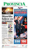 Mexico-Morelia-Provincia. Newspaper front pages from around the world headline Barack Obama's historic US presidential victory.