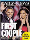 November 4, 2008 Election Victory Headlines - 101 US Newspaper Front Pages Announcing Barack Obama's Historic November 4th 2008 Election Victory. Obama newspapers are listed alphabetically by US city. Major US newspapers and all 50 US states are represented. Photo: New York Daily News from November 5, 2008.