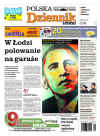 Poland-Lodz-Dziennik Lodzki. Newspaper front pages from around the world headline Barack Obama's historic US presidential victory.