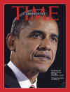 November 17, 2008 issue of Time magazine featuring Barack Obama on the front cover. © Front Cover Images are copyrighted by Time Magazine.