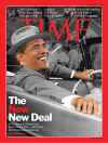 November 24, 2008 issue of Time magazine featuring Barack Obama on the front cover. © Front Cover Images are copyrighted by Time Magazine.