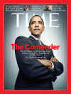 December 10, 2007 issue of Time magazine featuring Barack Obama on the front cover. © Front Cover Images are copyrighted by Time Magazine.