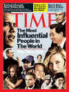 May 14, 2007 issue of Time magazine featuring Barack Obama on the front cover. © Front Cover Images are copyrighted by Time Magazine.
