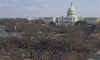 Barack Obama attracts a huge crowd on Capitol Hill for his Presidential Inauguration.