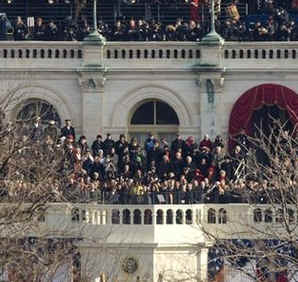 Watch the Official White House YouTube of the Benediction at the Inauguration of the President