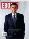 Ebony releases a Collectors Edition issue of their Person of the Year magazine featuring Mr. President - Barack Obama. 