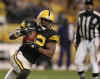 Pittsburgh Wins 1st 11-10 final score ever recorded in an NFL Game, in Week 11,  in the 11th month (11/16/09). The 11-10 game was played on Obama's 11th full day as President-elect. Obama’s first TV interview followed the 11-10 game on CBS's 60 Minutes. The final score was contested and the official game score was announced during Obama's 60 minutes interview. Photo: Nov 5, 2008 Steelers game.