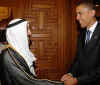 Senator Obama meets with US troops and Kuwaiti leaders as Obama begins his one-week Middle Eastern and European tour.