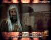 Image: TV screen capture image of Osama bin Laden on As-Sahab TV. Al-Qaeda leader Osama bin Laden releases a new voice recording directed at Israel and Obama. Obama calls Osama and Al-Qaeda the number one threat.