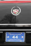 Obama's presidential limousine has licence plate number 44  in Washington as seen on January 18, 2009, two days before Obama's inauguration. ObaMath.com - The math, the numbers, the anomalies, and the patterns of the 44th US President. The numbers 11, 44, 77, and 111 appear often within Barack Obama's life