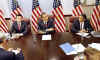 Obama holds press conference at Washington transition offices after meeting with future cabinet and economic advisors.