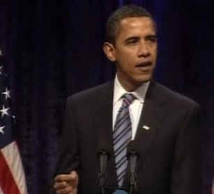 Watch the Official President-elect YouTube of Obama's American Recovery and Reinvestment Plan. Photo: President-elect Obama delivers a speech on the economy that emphasizes the dire consequences of non-action. Obama delivers speech on the economy from George Mason University in Fairfax, VA.