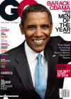 GQ releases Person of the Year magazine featuring President Barack Obama. 