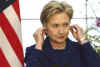 Clinton later met with the Japanese Foreign Minister, and Japan's Prime Minister Taro Aso in Tokyo.