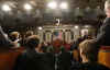 President Barack Obama addresses the Joint Session of Congress at the Capitol in Washington on February 24, 2009.