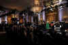 First Lady Michelle Obama hosts a function for musician Stevie Wonder who was awarded the Library of Congress Gershwin Prize in a ceremony in the East Room of the White House on February 25, 2009.