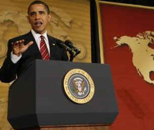 Watch the White House YouTube of President Obama's Remarks on Education on March 10, 2009.
