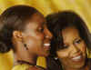First Lady Michelle Obama attended the earmark reform signing as did WNBA basketball star Lisa Leslie.