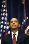 President Barack Obama - March 11-20, 2009 Daily Timeline -.Daily Obama March timeline in photos, graphs, and news. President Barack Obama and his first 111 days as President. Photo: President Obama speaks at Fort McNair on March 12, 2009. Photo: President Obama speaks at Fort McNair on March 12, 2009.