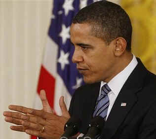 Watch the White House YouTube of President Obama's Remarks to Business Leaders on March 16/09.