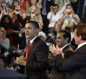 Watch the YouTube of President Obama's Town Hall Meeting in Los Angeles, CA on March 18, 2009.