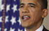 President Obama holds a one-hour live prime time news conference in the East Room of the White House on March 24, 2009.