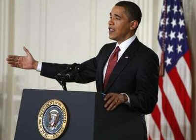 Watch the White House YouTube of President Obama's Presidential Press Conference on 3/24/09.