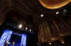 President Barack Obama speaks at a Democratic National Committee fundraiser at the Warner Theater in Washington, DC on March 25, 2009. The DNC slogan is "Organizing for America."