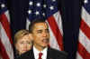 President Barack Obama announced his new strategy for Afghanistan and Pakistan at the Eisenhower Executive Office Building on the White Campus on March 27, 2009. Secretary of State Hillary Clinton and Secretary of Defense Robert Gates were among the military and  cabinet leaders present.