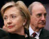 Secretary of State Hillary Clinton and US Special Envoy to the Middle East George Mitchell travel to the Egyptian Red Sea resort for the International Conference in Support of the Palestinian Economy for the Reconstruction of Gaza.