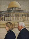 ObamaUN.com - March 2009 International Timeline - President Barack Obama and the World - Change Comes With a New Hope - International News and Photos Related to US President Barack Obama. Photo: Secretary of State Hillary Clinton meets with Palestinian President Mahmoud Abbas in the West Bank town of Ramallah.