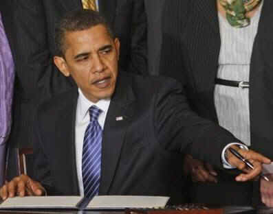 President Barack Obama reverses the Bush administration policies on stem cell research and signs an Executive Order providing wider scientific use and federal funding of embryonic stem cell research opening a new scientific front free of political ideology.