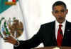 President Obama and President Calderon hold a joint press conference.