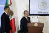 President Obama and President Calderon hold a joint press conference.