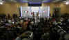 President Obama and President Calderon hold a joint press conference.