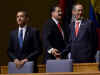 President Barack Obama and over 30 other world leaders attend the official opening of the 5th Summit of the Americas.